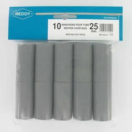 REDDY MOF 25MM MG R7037 HF B:10XZ10 REF:RD-32119