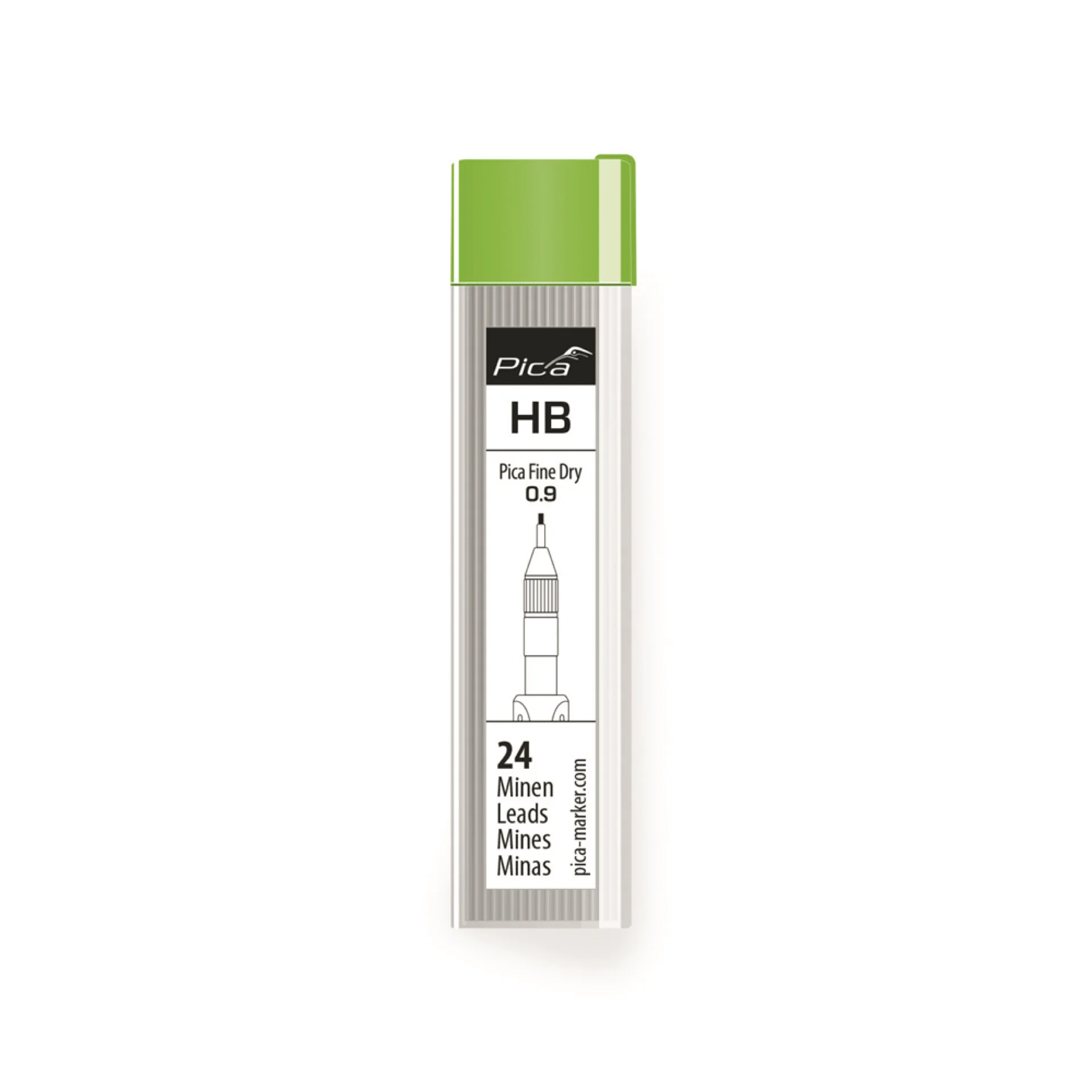PICA FINE-DRY REFILL SET HB (10) REF:PIC7030 PICA