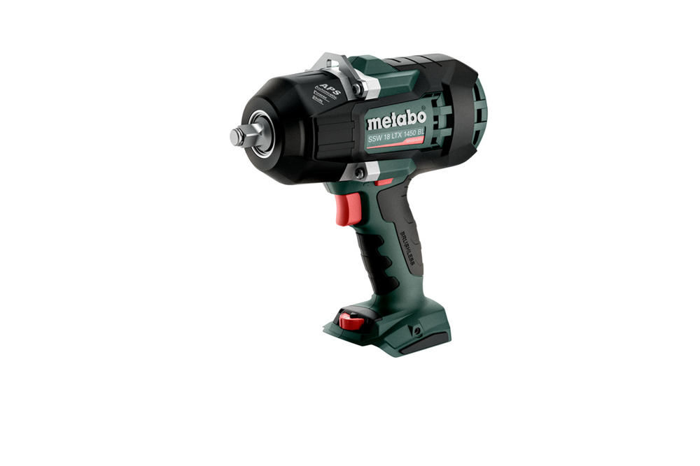 ACCU SLAGMOERSLEUTEL SSW 18 LTX 1450 BL REF:602401840 METABO