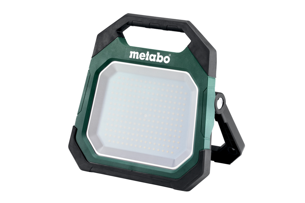 ACCU BOUWLAMP BSA 18 LED 10000 REF:601506850 METABO