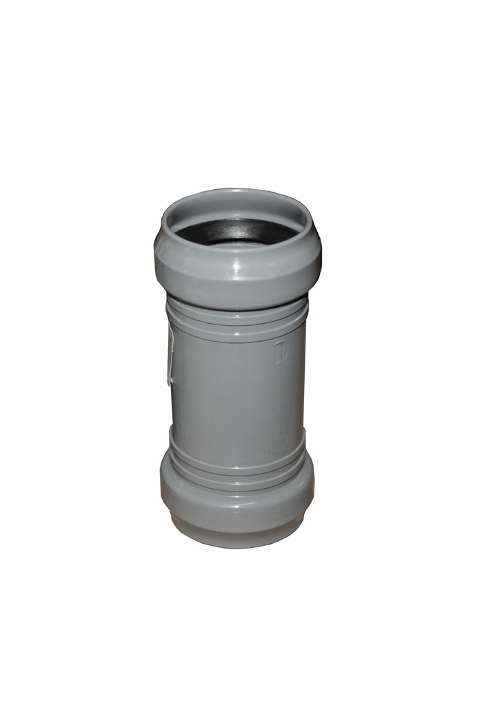 STEEKMOF SANITAIR SG ( LIPRING) GRIJS 32MM REF:3192.3200 SCALA