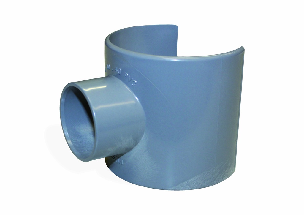 ZADEL SANITAIR SG DONKERGRIJS 75-80 40MM REF:3102.8040 SCALA