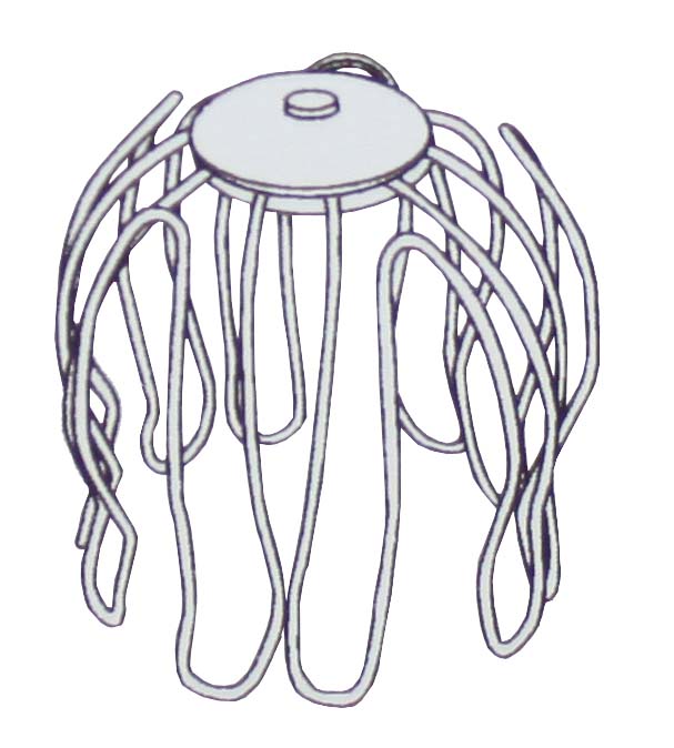 BOLROOSTER ZINK ZINK 80MM REF:2502.1380 SCALA