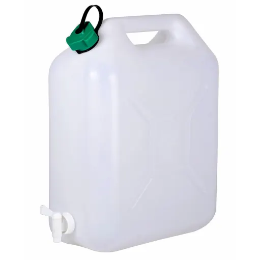 JERRYCAN EF 20L. + KRAAN 36X17X44CM REF:23231