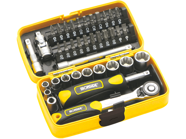 DOPPENDOOS MINI 38 STUKS S2/FLANK DRIVE IR102686 REF:339380 IRONSIDE