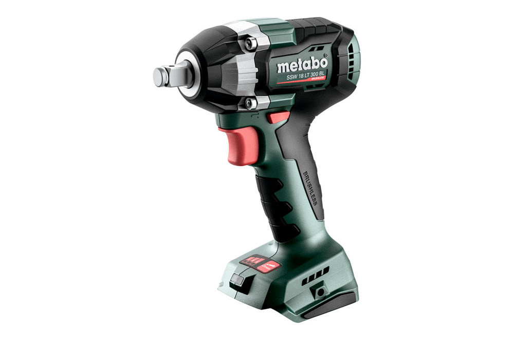 ACCU SLAGMOERSLEUTEL SSW 18 LT 300 REF:602398840 METABO