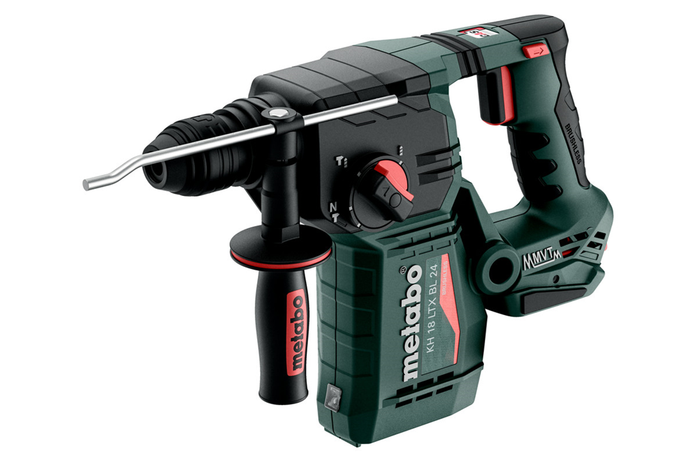 ACCU COMBIHAMER KH 18 LTX 24 BL REF:601713840 METABO