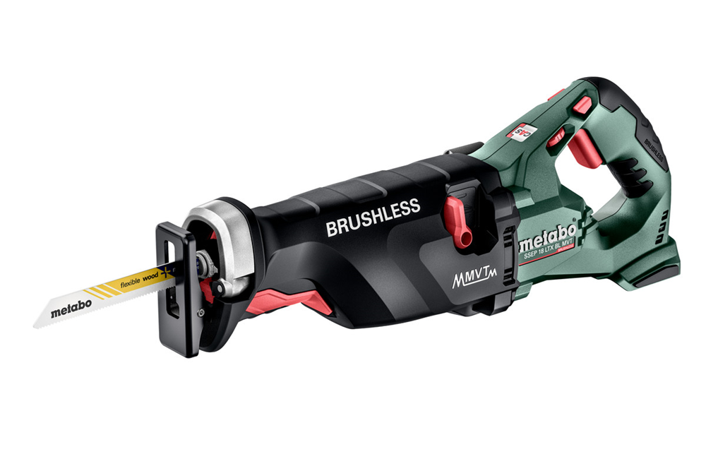 ACCU RECIPROZAAG SSEP 18 LTX BL MVT REF:602258840 METABO