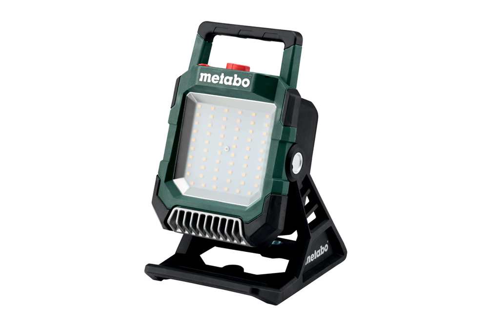 ACCU BOUWLAMP BSA 18 LED 4000 REF:601505850 METABO