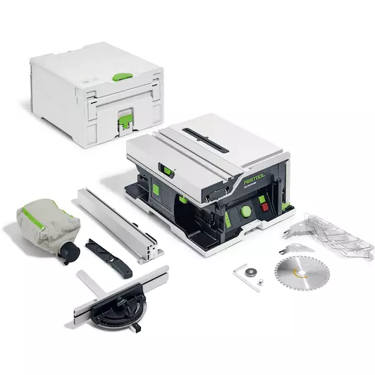 ACCU-TAFELZAAG CSC SYS 50 EBI-BASIC REF:576820 FESTOOL