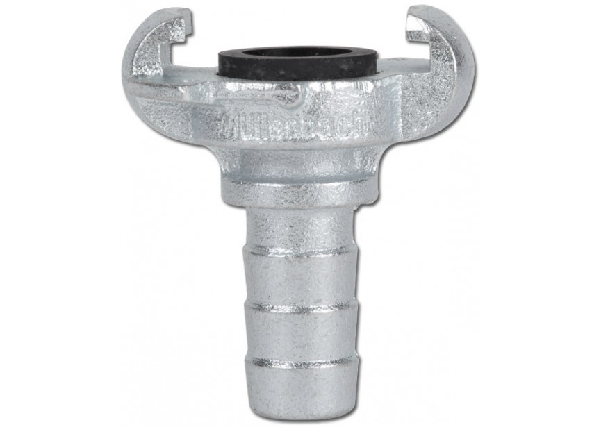 LUCHT KLAUWKOPPELING 1/2" SLANGTULE DIN3483 REF:618514012 CONTIMAC