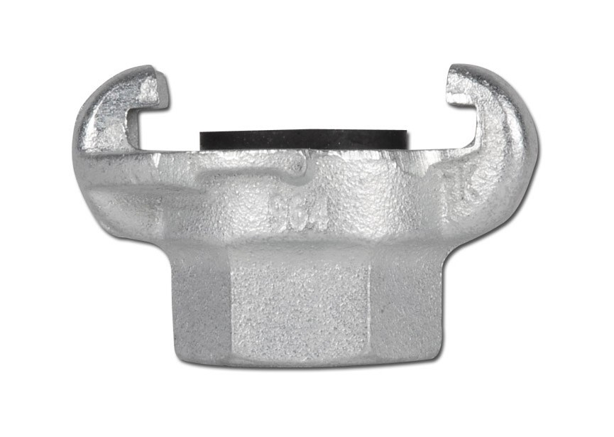 LUCHT KLAUWKOPPELING 1/2" INT DIN 3481 REF:618514112 CONTIMAC