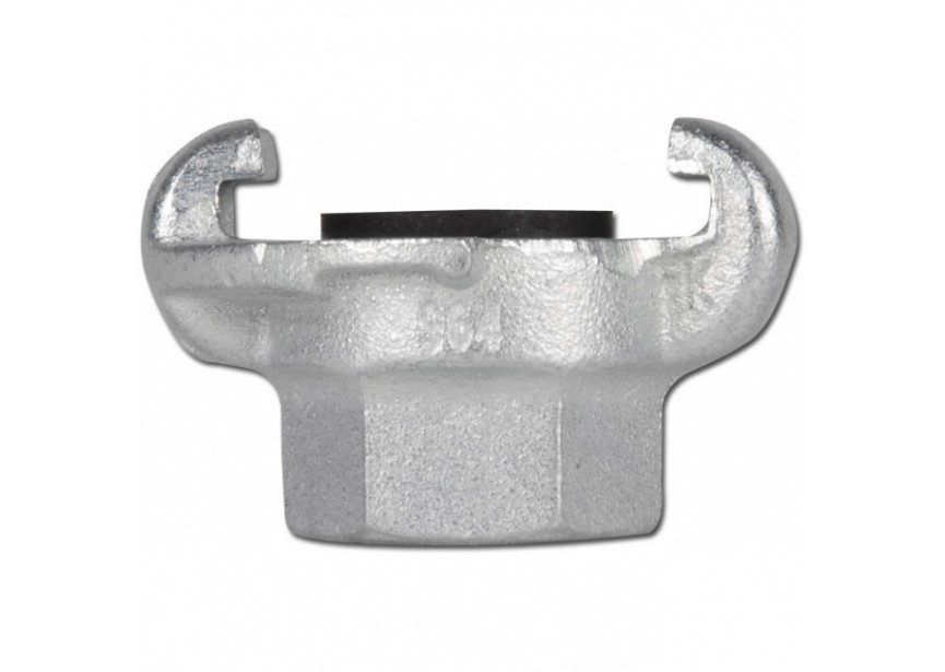 LUCHT KLAUWKOPPELING 3/4" INT DIN 3482 REF:618514119 CONTIMAC