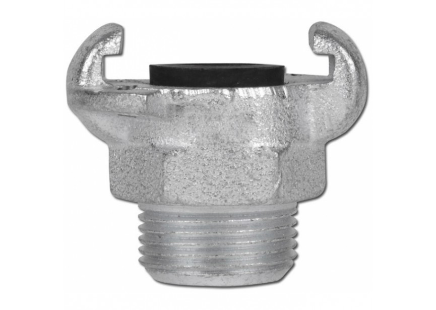 LUCHT KLAUWKOPPELING 3/4" EXT DIN 3481 REF:618514219 CONTIMAC