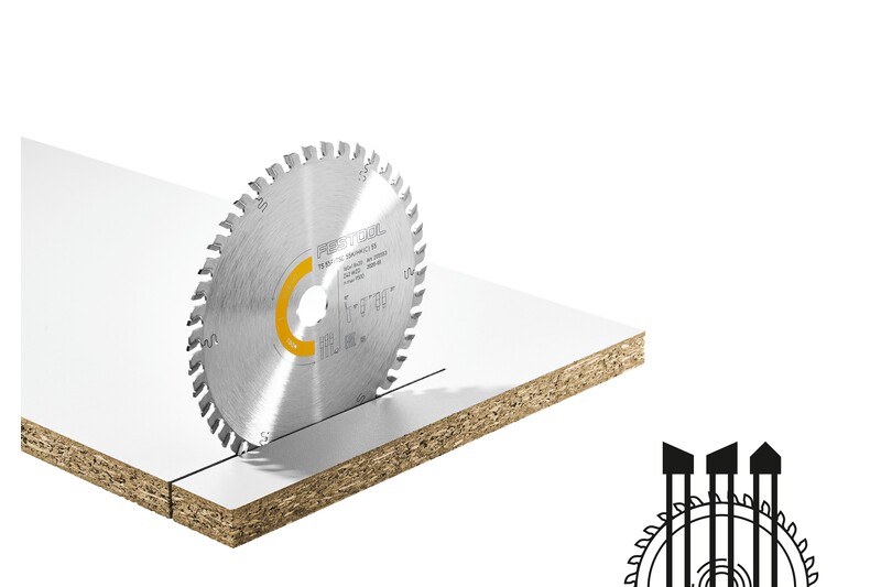 ZAAGBLAD HW 168X1,8X20 WD42 REF:205765 FESTOOL