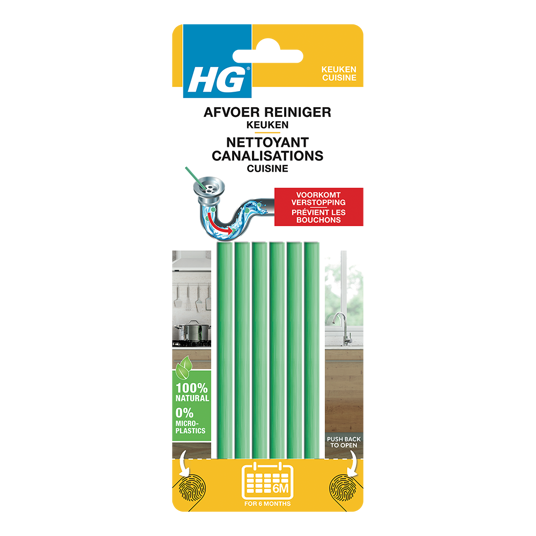 AFVOER REINIGER REF:434000103 HG