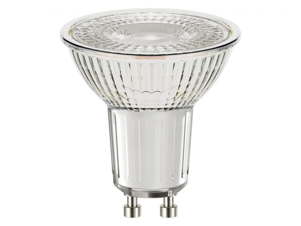 LEDLAMP GU10 4W WW 345LM DIM DUO REF:531266