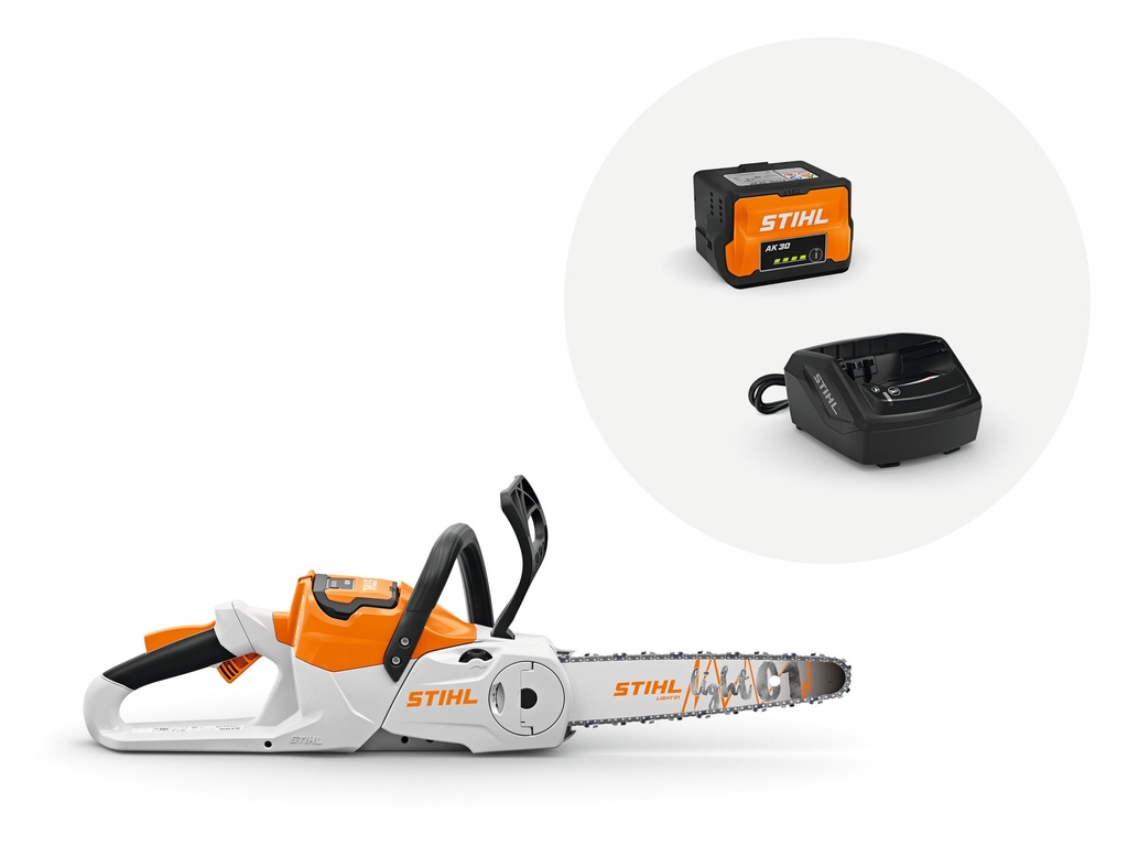 MSA 70.0 C-B 1/4"P SET ACCUKETTINGZAAG REF:MA040115822 STIHL