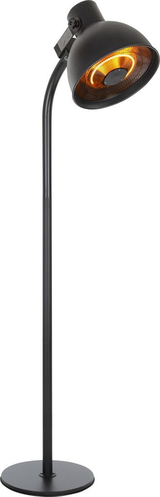 TERRASV. ELEK. 2000W HANGEND EROS REF:TVE106