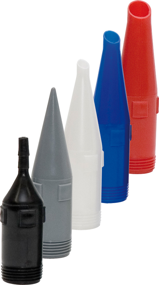 NOZ LARGE RED CONE FOR MK5 REF:345954 SOUDAL