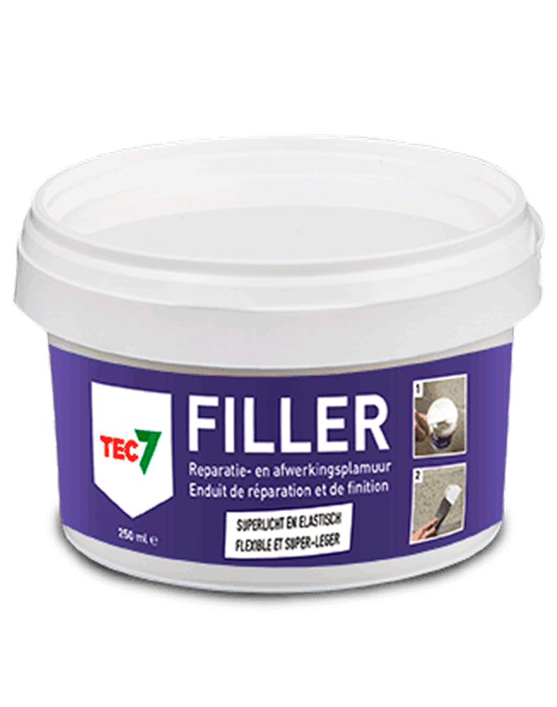 FILLER 250ML REF:601025000 TEC 7