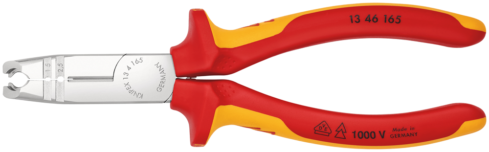 ONTMANTELINGSTANG REF:13 46 165 KNIPEX
