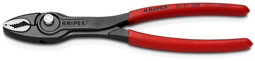 TWINGRIP VOORSTE GRIJPER REF:82 01 200 KNIPEX