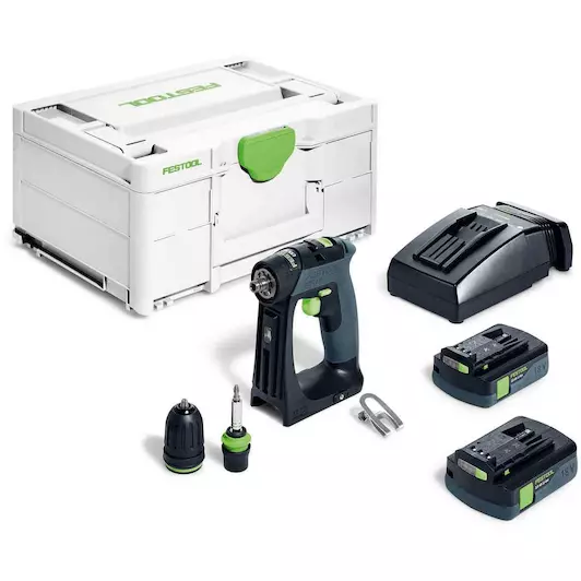 ACCUSCHROEFBOOR CXS 18 C3,0-PLUS REF:576883 FESTOOL