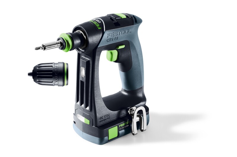 ACCUSCHROEFBOOR CXS 18 C3,0-PLUS REF:576883 FESTOOL