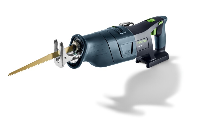 ACCU-RECIPROZAA RSC 18 EB-BASIC REF:576947 FESTOOL