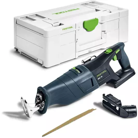 ACCU-RECIPROZAA RSC 18 EB-BASIC REF:576947 FESTOOL