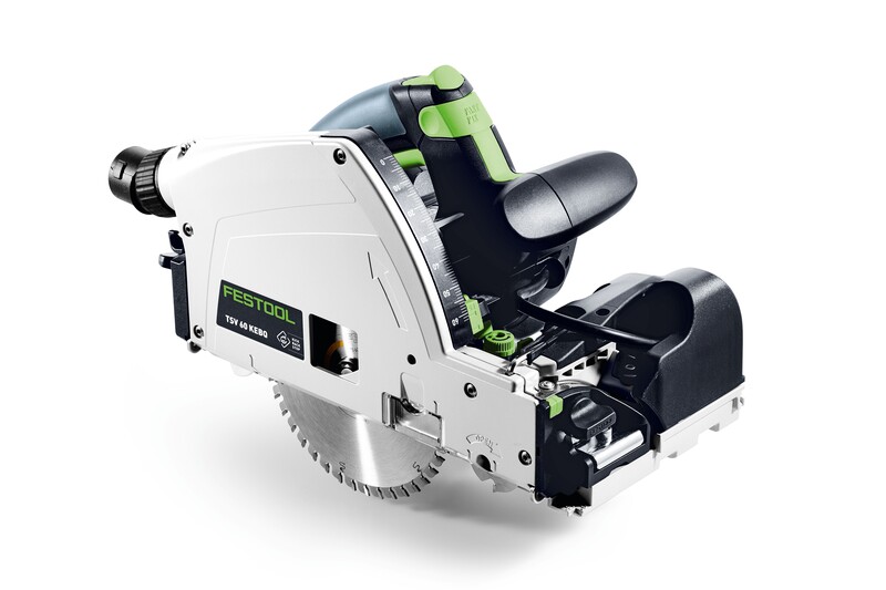 INVALCIRKELZAAG TSV 60 KEBQ-PLUS REF:576730 FESTOOL