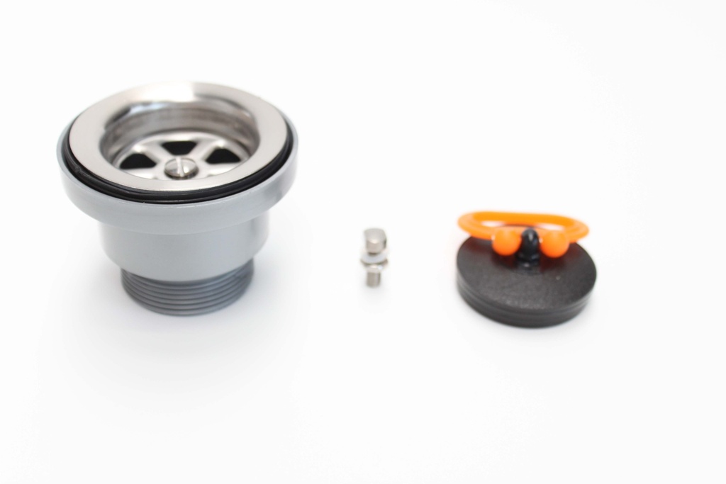 LIRA SIFON CREPINE 6/4 INOX REF:3105.8200 SCALA