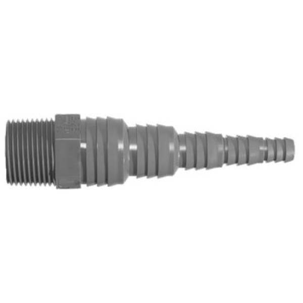 POMPNIPPEL 3/4"-1"-5/4"M 8-32MM REF:6900.5019 SCALA