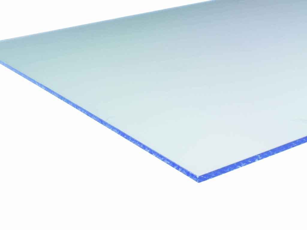 PLAAT PMMA 2MM TRANSPARANT 0.5MX1M REF:7102.3212 SCALA