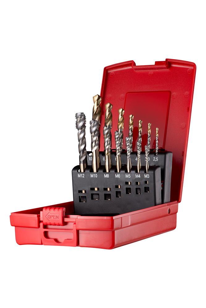 TAPPENCASSETTE EX00 M3-M12 REF:L114302 DORMER