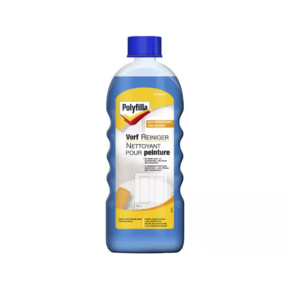PF VERFREINIGER 500 ML REF:PF5751355 POLYFILLA