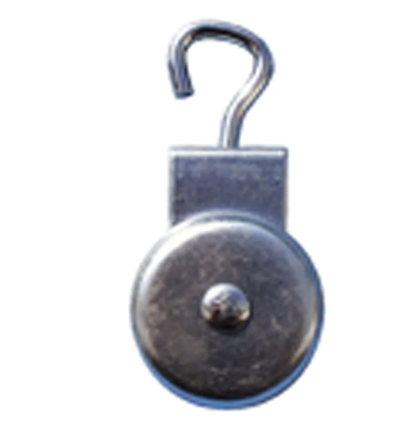 MARKIESKATROLLEN MET OPEN OOG 32MM REF:1-2315 PARDAEN