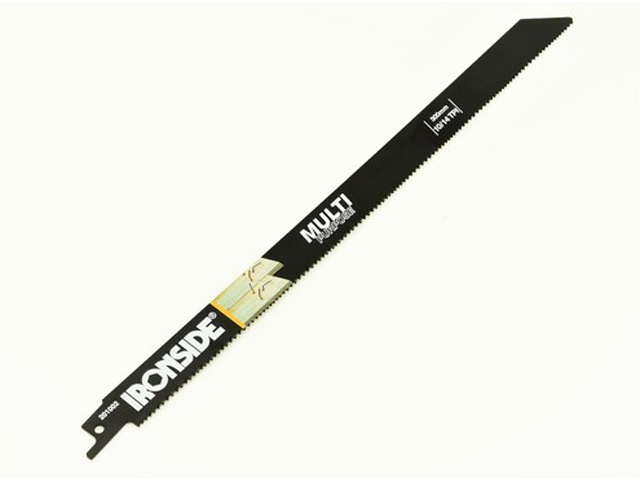 SABRE SAW MULTIPURPOSE HCHL-110R 5 PCS IR201002 REF:068302 IRONSIDE