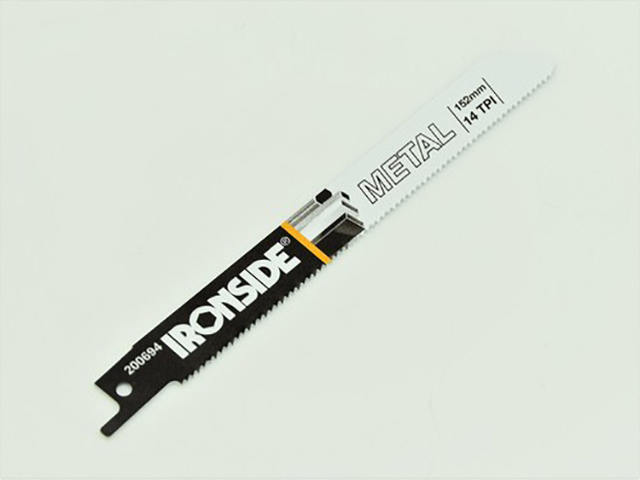 SABRE SAW  METAL HCHL-S918BF 5 PCS IR200694 REF:068293 IRONSIDE