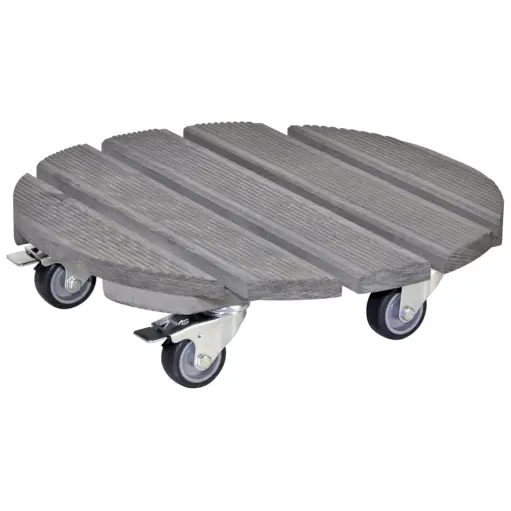 TROLLEY 20-0863-01 M.R. CREO D.38CM - 200KG REF:4390