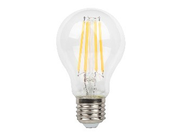 LEDLAMP PEER FIL E27 7W WW 806LM REF:531241 MEDELON
