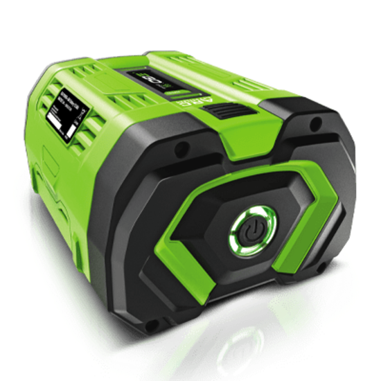 ACCU 12AH BA6720T REF:20100858 EGO