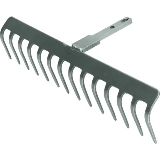 POLET CLICK PRO TUINHARK 14 TANDEN REF:KL030214 POLET