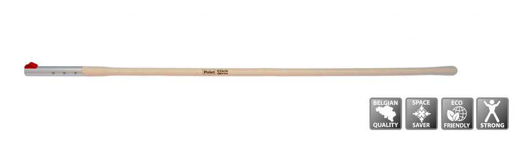 POLET CLICK PRO STEEL ES 150CM REF:KL143650 POLET