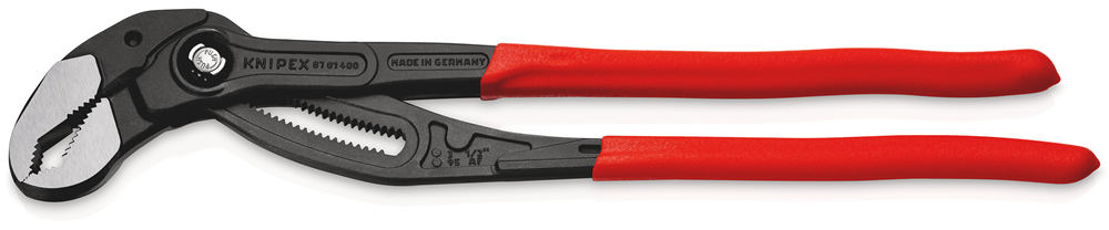 WATERPOMPTANG REF:87 01 400 SB KNIPEX