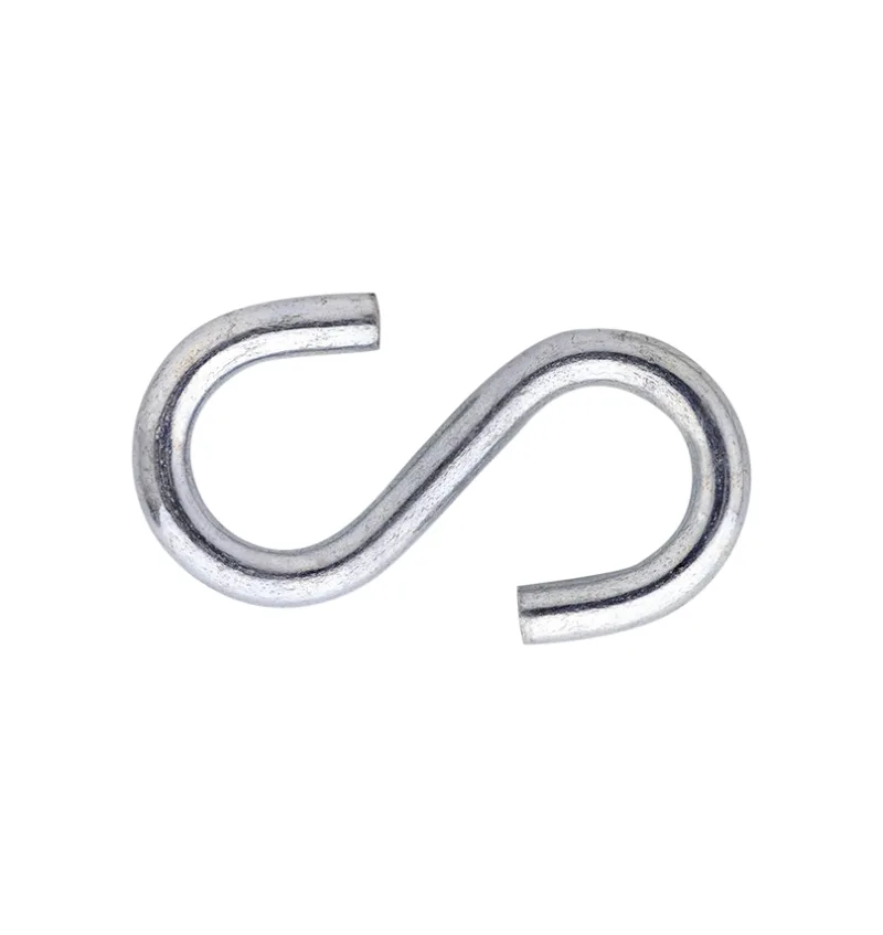 OPEN S-HAKEN VERZINKT 5.5X49MM REF:2-0390-5.5 PARDAEN