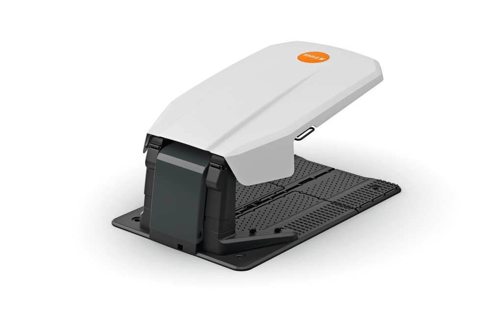 ZONNEDAK  IMOW 5,6 EN 7, LICHTGRIJS REF:IA017804300 STIHL