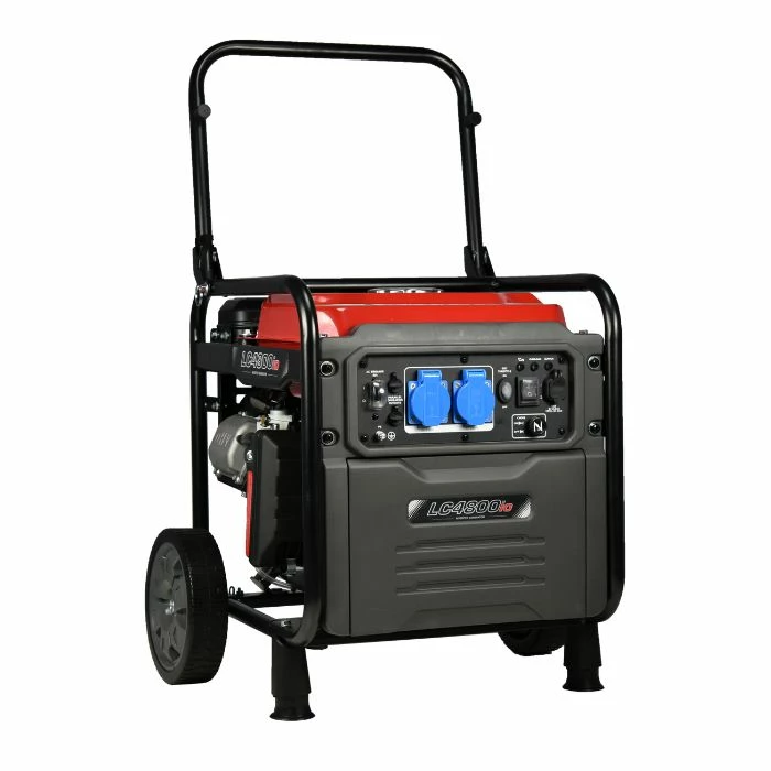INVERTER GENERATOR / STROOMGROEP 4.8 KVA 4500W 3500W H225G-2 REF:LC4800IO GENERMORE
