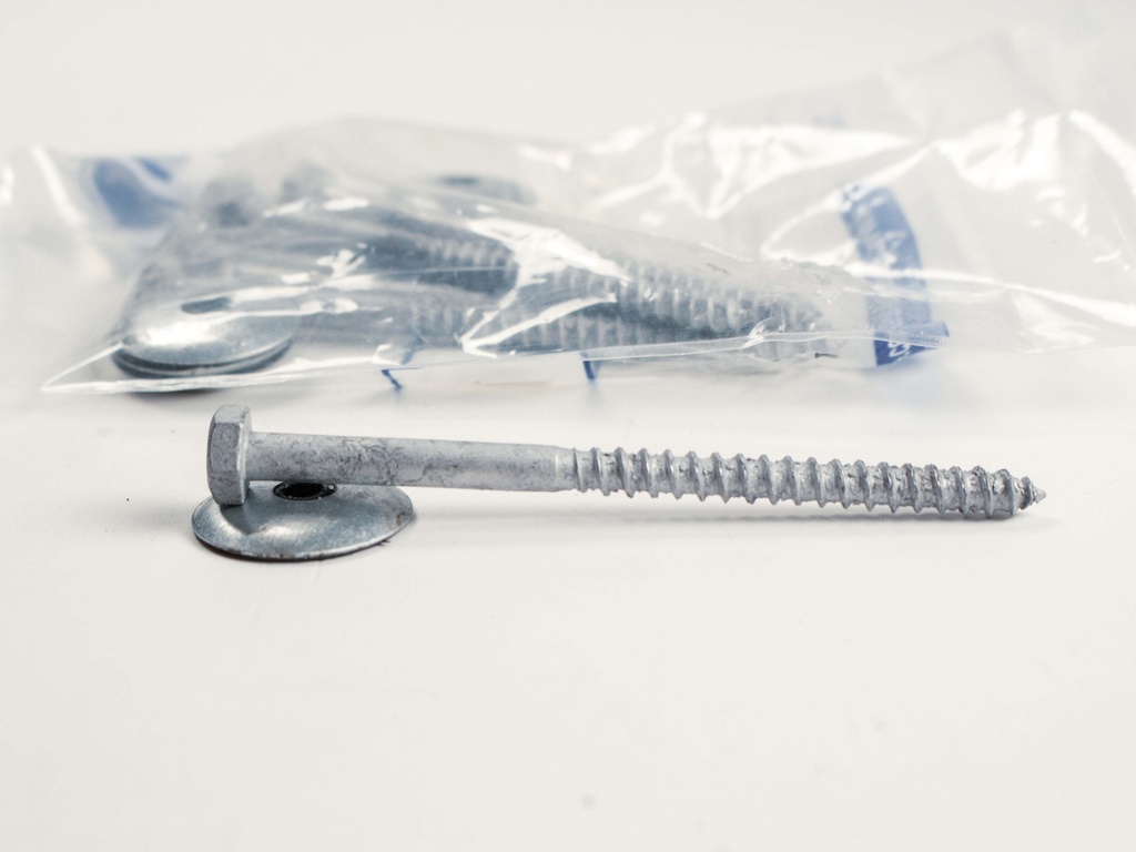 TIREFOND + RONDEL  (10ST) GRIJS REF:1107.2510 SCALA